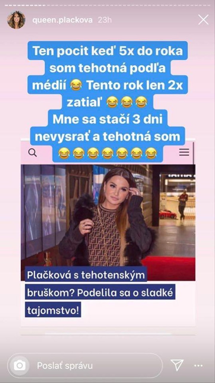 Zuzana Plačková stories